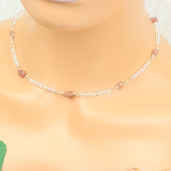 "Minimalist & Elegant Necklace Chain – Perfect for Women & Girls | UNVRC1354 - Picture 4 of 10